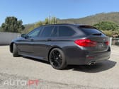BMW 520 touring m
