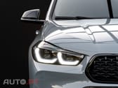 BMW X2 16 d sDrive Auto Pack M