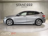BMW 116 d Pack M Auto
