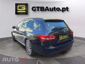 Mercedes-Benz C 180 D Avantgarde 