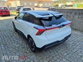 MG MG4 64 kWh Luxury