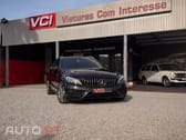 Mercedes-Benz C 220 D Station AMG LINE