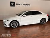 Mercedes-Benz A 180 d AMG Line Aut.
