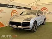 Porsche Cayenne E-Hybrid