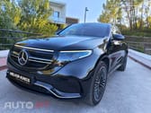 Mercedes-Benz EQC 400 4Matic AMG Line