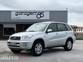 Toyota RAV4 2.0 VVT-i Pack 2