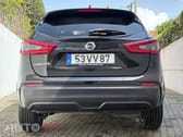 Nissan Qashqai 1.5 dCi N-Connecta Roda Suplente