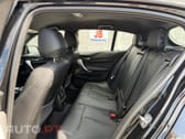 BMW 116 d Pack M