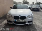BMW 116 Outro