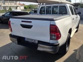 Toyota Hilux 2.4 D-4D 4WD CD CM