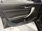 BMW 116 d EDynamics Line Sport