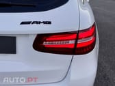 Mercedes-Benz GLC 250 d 4Matic 9G-TRONIC AMG Line