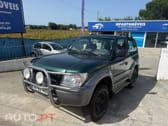Toyota Land Cruiser 3.0 TD Pack 1