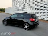 Mercedes-Benz A 200 CDi BlueEfficiency AMG Line