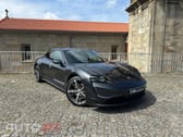 Porsche Taycan bateria Performance Plus