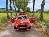 BMW 116 d Pack M