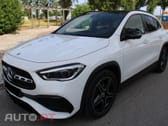 Mercedes-Benz GLA 200 AMG Line