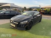 Mercedes-Benz CLA 180 d AMG Line