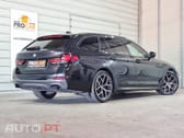 BMW 520 d Pack Desportivo M Auto