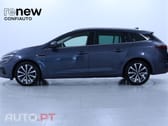 Renault Mégane ST Blue dCi R.S. Line