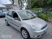 Ford Fiesta 1.25 Ghia
