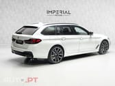 BMW 520 d Touring Aut.