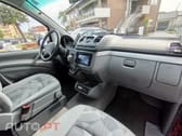 Mercedes-Benz Viano Marco polo.  Westfalia