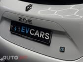 Renault Zoe (c/ Bateria) Zen