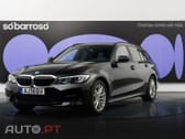 BMW 320 e Touring Corporate Edition Auto