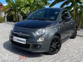 Fiat 500 BLACKJACK