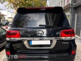 Toyota Land Cruiser Executive