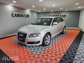 Audi A3 Sportback 1.6 TDi Attraction