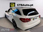 Mercedes-Benz C 180 D AVANTEGARDE