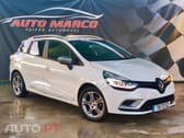 Renault Clio Sport Tourer 0.9 TCe GT Line