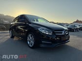 Mercedes-Benz B 180 d Urban