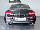 Mercedes-Benz C 180 AMG Line