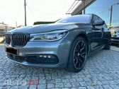 BMW 740 740 LE Xdrive Iperfomance