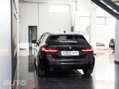 BMW 116 d Pack Desportivo M Auto