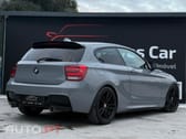 BMW 116 d EDynamics Line Sport