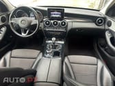 Mercedes-Benz C 180 BlueTEC AMG Line