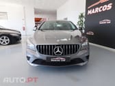 Mercedes-Benz CLA 200 d Shooting Brake Aut.