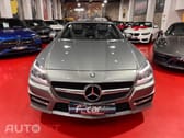 Mercedes-Benz SLK 250 CDi BE Aut.