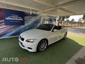 BMW 320 d Cabrio Intense