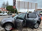 Land Rover Discovery Sport Sport 2.0 TD4 HSE AUTO