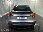Tesla Model Y Performance Dual Motor AWD