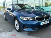 BMW 320 d Auto 2.0