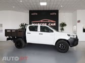 Toyota Hilux 2.4 D-4D 4WD CD CH