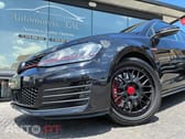 Volkswagen Golf 2.0 TSi GTi DSG Performance