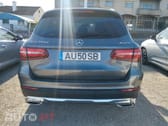 Mercedes-Benz CLC 250 250d 4MATIC