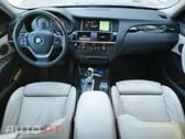 BMW X4 20 d xDrive XLine Auto
